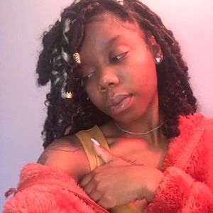 Meet your Posher, Kristiauna